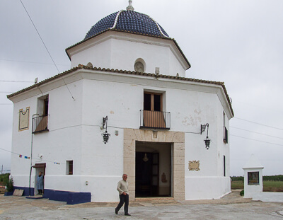 Foto Ermita de Sant Bernat a Carlet