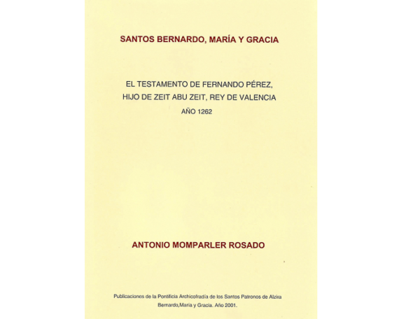 Portada del libro