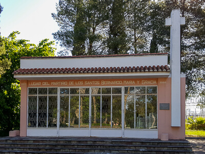 Capilla de San Bernardo