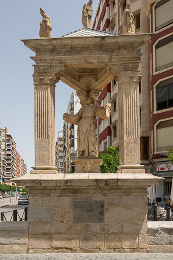 Casalici de Sant Bernat