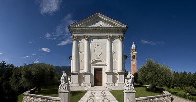 Iglesia de Santa Eulalia (Treviso-ITALIA)