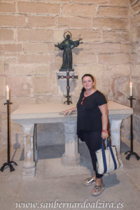 Monasterio de Poblet – 02/09/2018