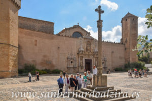 Monasterio de Poblet – 02/09/2018