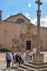 Monasterio de Poblet – 02/09/2018