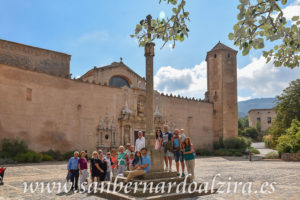 Monasterio de Poblet – 02/09/2018