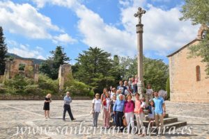 Monasterio de Poblet – 02/09/2018