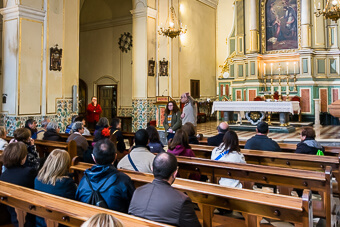 Iglesia de la Encarnación en Alzira