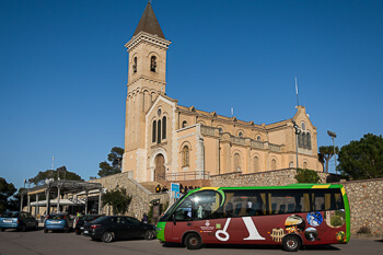 Santuario de la Virgen del Lluch