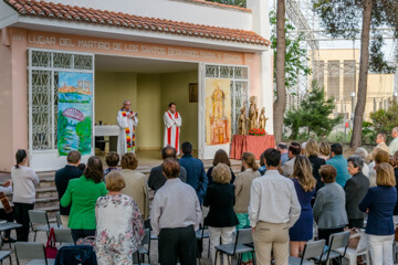 Celebració de l'Eucaristia