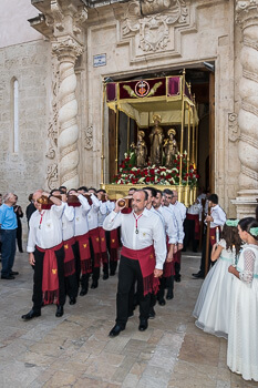 Festes de Sant Bernat 2019