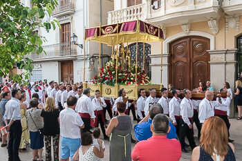 Festes de Sant Bernat 2019