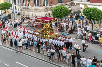 Festes de Sant Bernat 2019