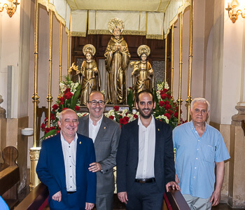 Festes de Sant Bernat 2019