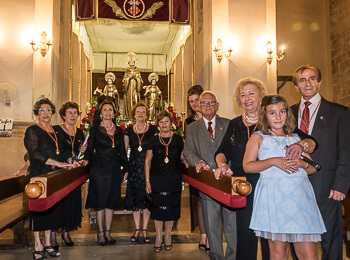 Festes de Sant Bernat 2019