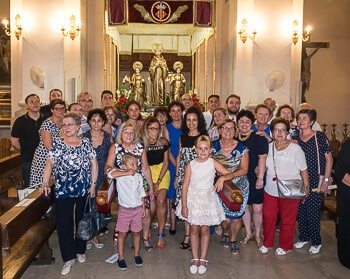 Festes de Sant Bernat 2019