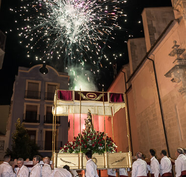 Festes Sant Bernat 2019 Alzira