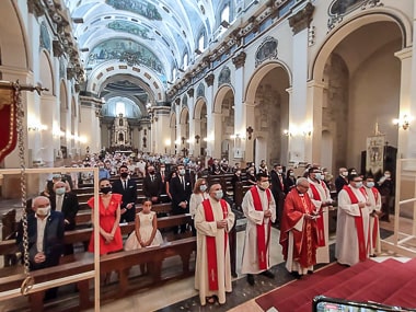 Festes de Sant Bernat 2020