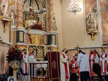 Festes de Sant Bernat 2021