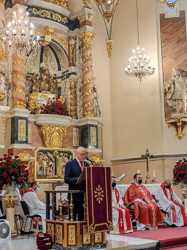 Festes de Sant Bernat 2021