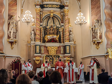 Festes de Sant Bernat 2021