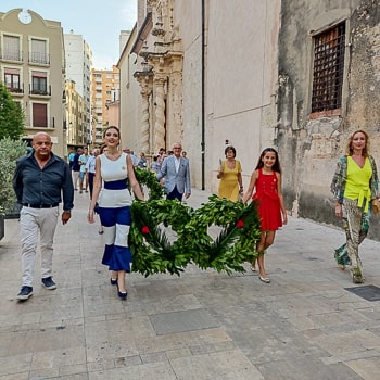 Fiestas de San Bernardo 2022