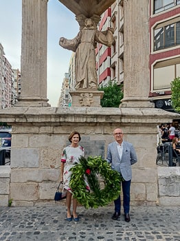 Fiestas de San Bernardo 2022