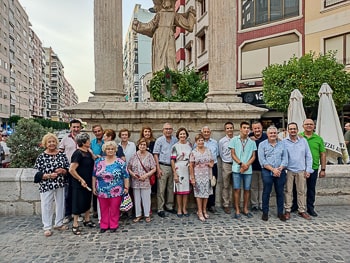 Fiestas de San Bernardo 2022