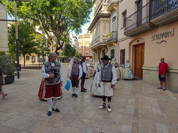 Fiestas de San Bernardo 2022