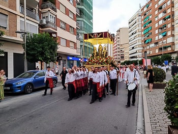 Fiestas de San Bernardo 2022