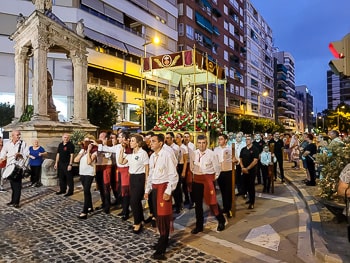 Fiestas de San Bernardo 2022