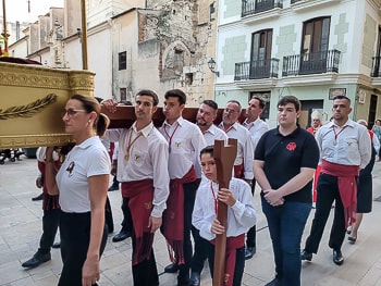 Festes Sant Bernat