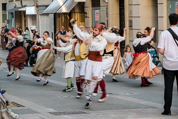 Festes Sant Bernat