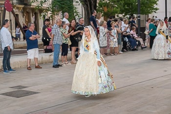 Fiestas de San Bernardo 2022