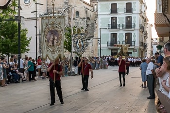 Fiestas de San Bernardo 2022