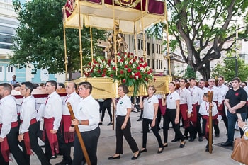 Fiestas de San Bernardo 2022