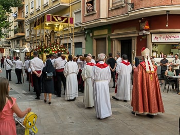 Fiestas de San Bernardo 2022