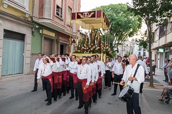 Fiestas de San Bernardo 2022