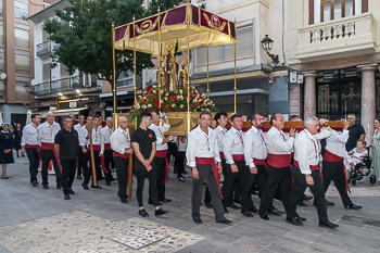 Fiestas de San Bernardo 2022