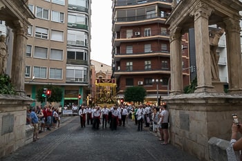 Fiestas de San Bernardo 2022