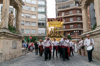 Fiestas de San Bernardo 2022