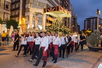 Fiestas de San Bernardo 2022