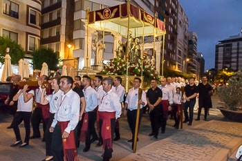 Fiestas de San Bernardo 2022