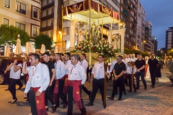 Fiestas de San Bernardo 2022