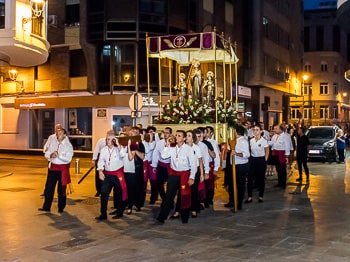 Fiestas de San Bernardo 2022