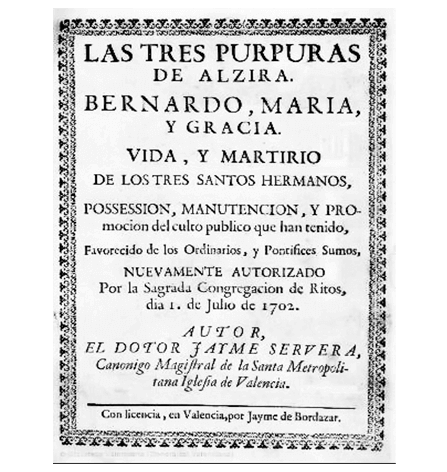 Libro Las Tres Púrpuras